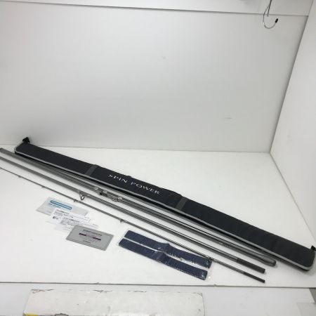  SHIMANO シマノ 20スピンパワー 425BX 程度B 袋付 釣り用品 ロッド 投竿 25954
