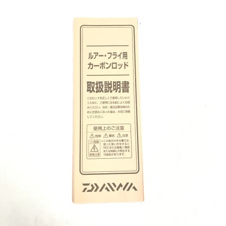  DAIWA ダイワ 22カムイトゥクシー ランケタム121XH キズ有 釣り用品 ロッド ルアーロッド 05809535