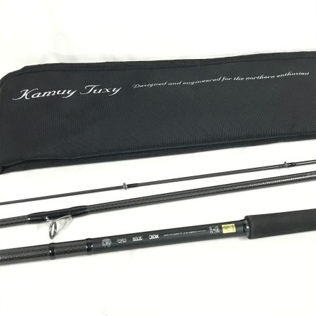  DAIWA ダイワ 22カムイトゥクシー ランケタム121XH キズ有 釣り用品 ロッド ルアーロッド 05809535
