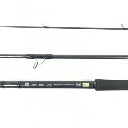  DAIWA ダイワ 22カムイトゥクシー ランケタム121XH キズ有 釣り用品 ロッド ルアーロッド 05809535