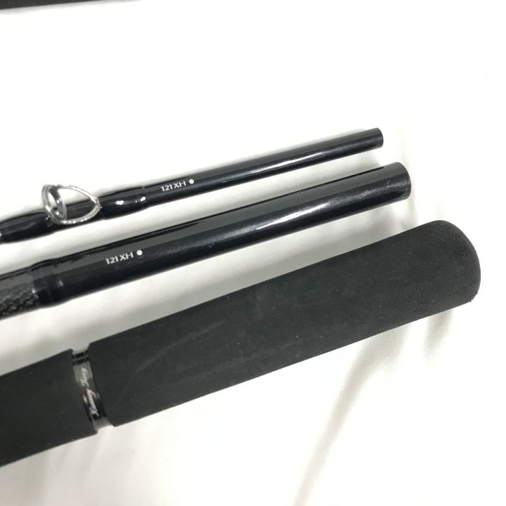 DAIWA ダイワ 22カムイトゥクシー ランケタム121XH キズ有 釣り用品