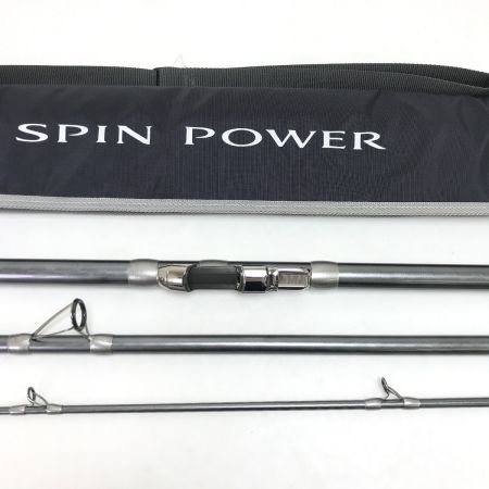  SHIMANO シマノ 20スピンパワー 425 BX 竿袋付き 釣り用品 ロッド 投竿 25954