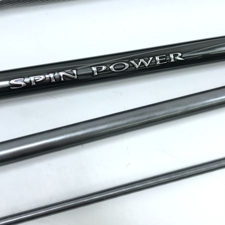  SHIMANO シマノ 20スピンパワー 425 BX 竿袋付き 釣り用品 ロッド 投竿 25954