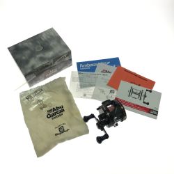 $$ Abu Garcia アブガルシア アンバサダー4600C 釣り用品 リール ベイトリール Bランク