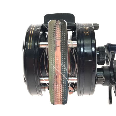  Abu Garcia アブガルシア アンバサダー4600C 釣り用品 リール ベイトリール