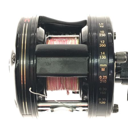  Abu Garcia アブガルシア アンバサダー4600C 釣り用品 リール ベイトリール