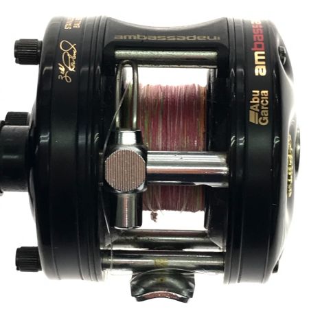  Abu Garcia アブガルシア アンバサダー4600C 釣り用品 リール ベイトリール