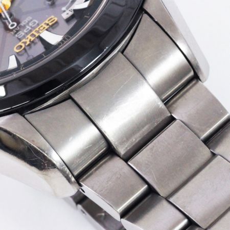  SEIKO セイコー ASTRON 電波ソーラー腕時計 7X52-0AA0