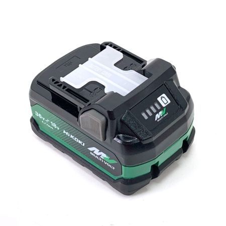  HiKOKI ハイコーキ 純正 マルチボルト リチウムイオン電池 BSL 36A18X
