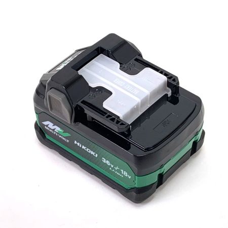  HiKOKI ハイコーキ 純正 マルチボルト リチウムイオン電池 BSL 36A18X