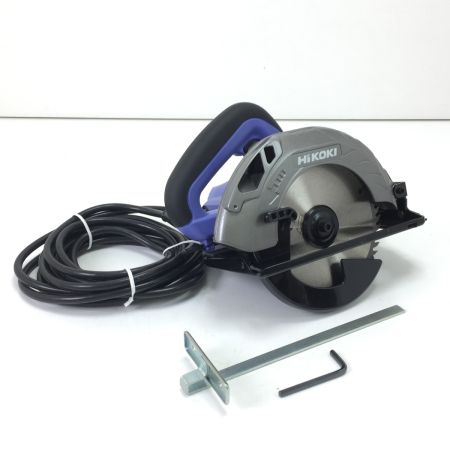  HiKOKI ハイコーキ 丸のこ FC6BB3 ブルー