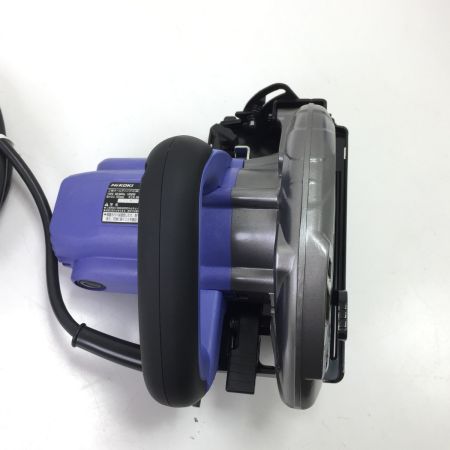 HiKOKI ハイコーキ 丸のこ FC6BB3 ブルー