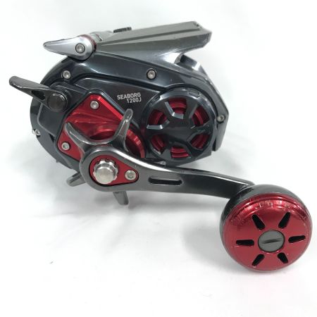  DAIWA ダイワ 18シーボーグ 1200J ケーブル付 285.5km/375h 801469