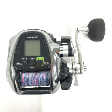  SHIMANO シマノ 12フォースマスター 3000MK ケーブル付 釣り用品 リール 電動リール 02907