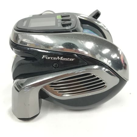  SHIMANO シマノ 12フォースマスター 3000MK ケーブル付 釣り用品 リール 電動リール 02907