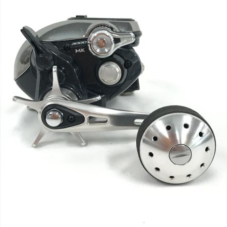  SHIMANO シマノ 12フォースマスター 3000MK ケーブル付 釣り用品 リール 電動リール 02907