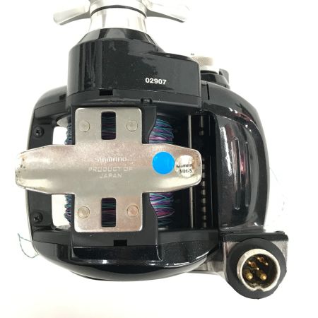  SHIMANO シマノ 12フォースマスター 3000MK ケーブル付 釣り用品 リール 電動リール 02907