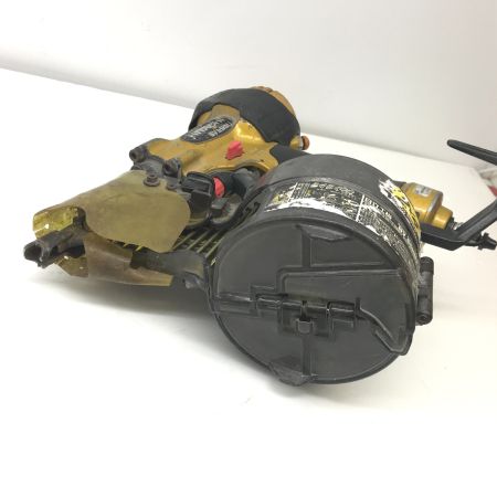  日立工機 エア釘打ち NV65HMJ ゴールド