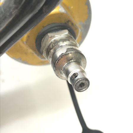  日立工機 エア釘打ち NV65HMJ ゴールド