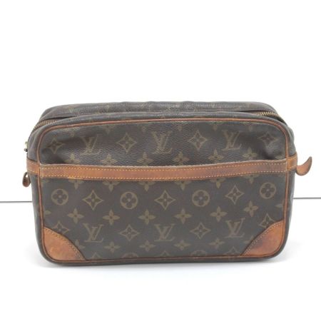  LOUIS VUITTON ルイヴィトン セカンドバッグ M51845 ブラウン