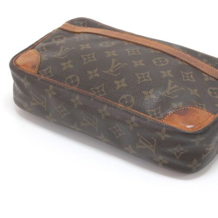 LOUIS VUITTON ルイヴィトン セカンドバッグ M51845 ブラウン