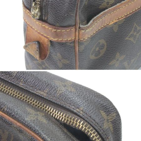  LOUIS VUITTON ルイヴィトン セカンドバッグ M51845 ブラウン