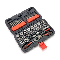 TONE トネ タップ＆ダイスセット TDS400 TDS400 Bランク