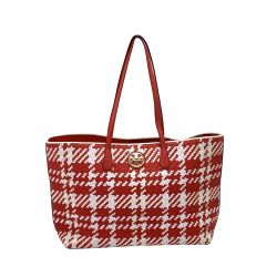 $$ TORY BURCH トリーバーチ トートバッグ Bランク