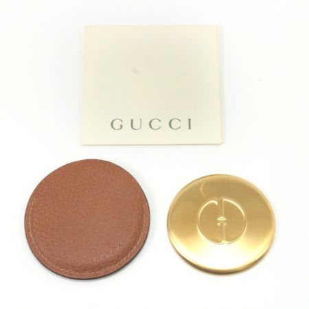 GUCCI グッチ ハンドバッグ バンブー ショルダーストラップ欠品 000.1951.0633 ブラウン
