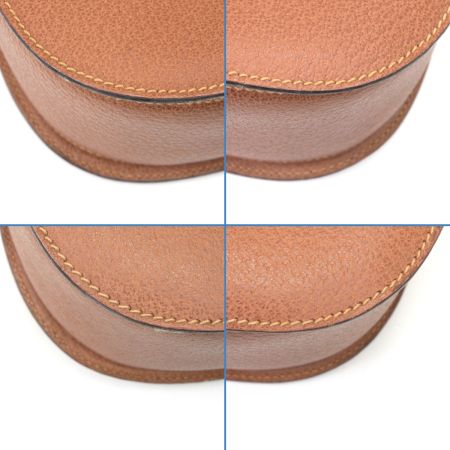 GUCCI グッチ ハンドバッグ バンブー ショルダーストラップ欠品 000.1951.0633 ブラウン