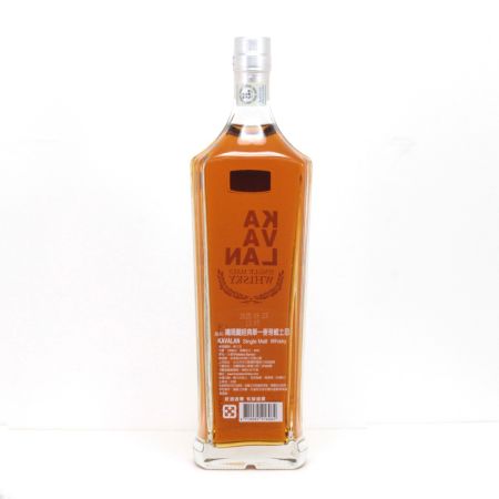  KAVALAN カバラン シングルモルトウイスキー クラシック CLASSIC 1000ml 40度 ギフトBOX付 未開栓