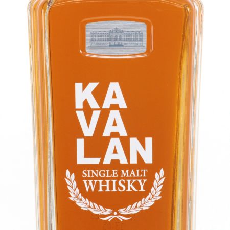  KAVALAN カバラン シングルモルトウイスキー クラシック CLASSIC 1000ml 40度 ギフトBOX付 未開栓