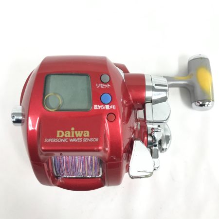  DAIWA ダイワ シーボーグ300 程度B 38.2km 11h 釣り用品 リール 電動リール 801354