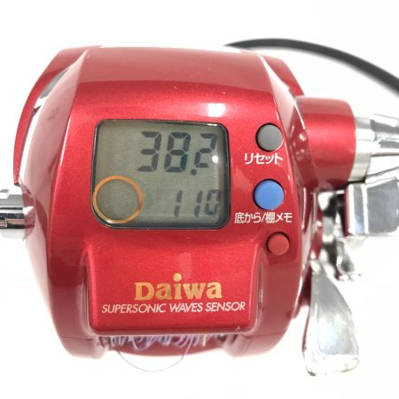  DAIWA ダイワ シーボーグ300 程度B 38.2km 11h 釣り用品 リール 電動リール 801354