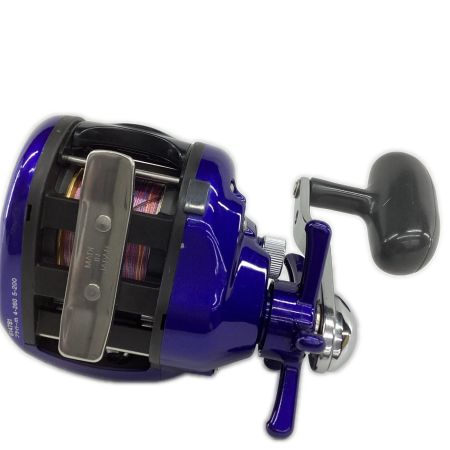 DAIWA ダイワ 両軸リール DAIWA 614781 ハイパータナセンサー300F 614781