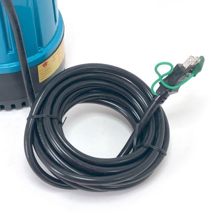  KOSHIN 工進  家庭用小型水中ポンプ ポンディ SM-5325動作確認済 ブルー