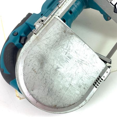  Makita マキタ  充電式 バンドソー 18V PB180D ブルー 本体のみ 動作確認済 ブルー