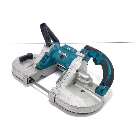  Makita マキタ  充電式 バンドソー 18V PB180D ブルー 本体のみ 動作確認済 ブルー