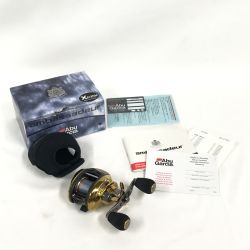 $$ Abu Garcia アブガルシア ベイトリール REVOエリート暁 釣り用品 リール Bランク
