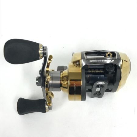  Abu Garcia アブガルシア ベイトリール REVOエリート暁 釣り用品 リール