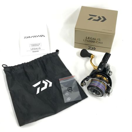  DAIWA ダイワ 23レガリスLT4000-CXH 程度B 釣り用品 リール スピニングリール 3162701