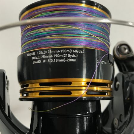  DAIWA ダイワ 23レガリスLT4000-CXH 程度B 釣り用品 リール スピニングリール 3162701