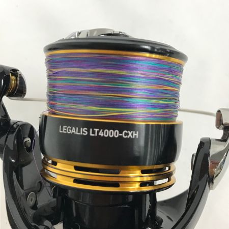  DAIWA ダイワ 23レガリスLT4000-CXH 程度B 釣り用品 リール スピニングリール 3162701