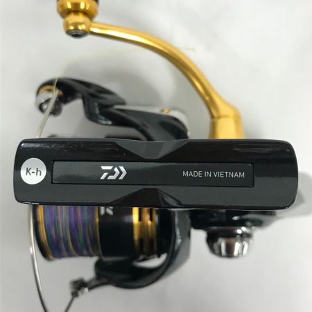  DAIWA ダイワ 23レガリスLT4000-CXH 程度B 釣り用品 リール スピニングリール 3162701