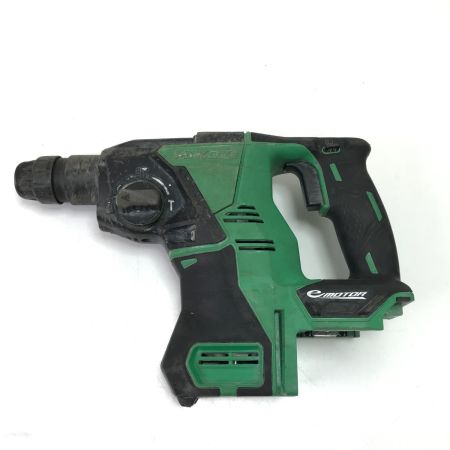  HiKOKI ハイコーキ ハンマドリル DH36DPA グリーン