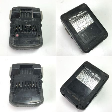  HiKOKI ハイコーキ ハンマドリル DH36DPA グリーン