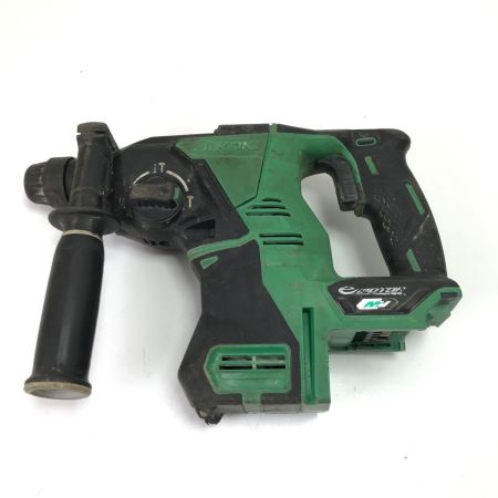  HiKOKI ハイコーキ ハンマドリル DH36DPA グリーン