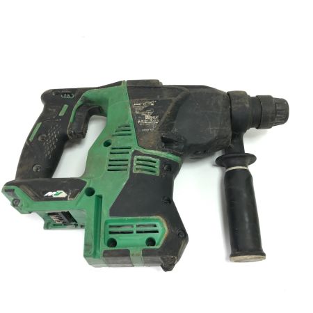  HiKOKI ハイコーキ ハンマドリル DH36DPA グリーン