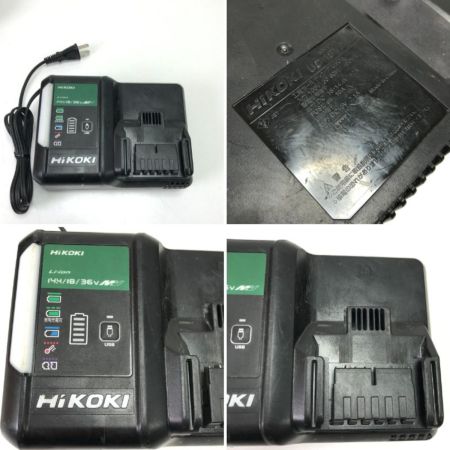  HiKOKI ハイコーキ ハンマドリル DH36DPA グリーン