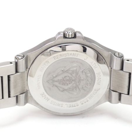  GUCCI グッチ メンズクォーツ ステンレススチール シルバー 9040M